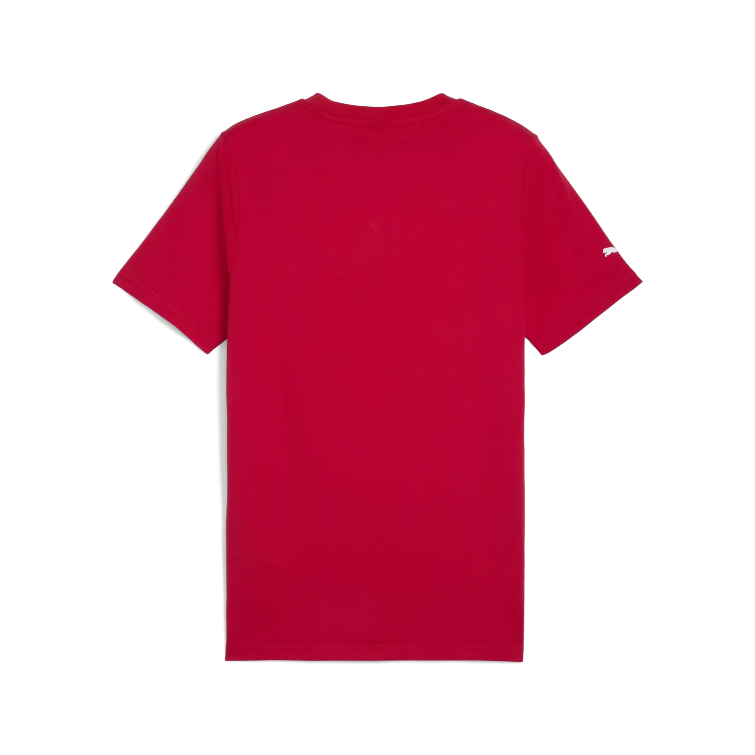 Ferrari Race Round Neck T-Shirt 🔥
