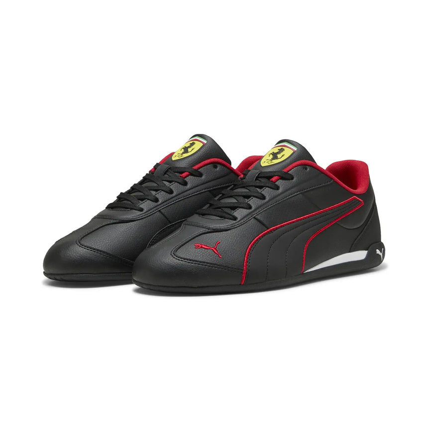 Pantofi Ferrari, Replicatch, negru
