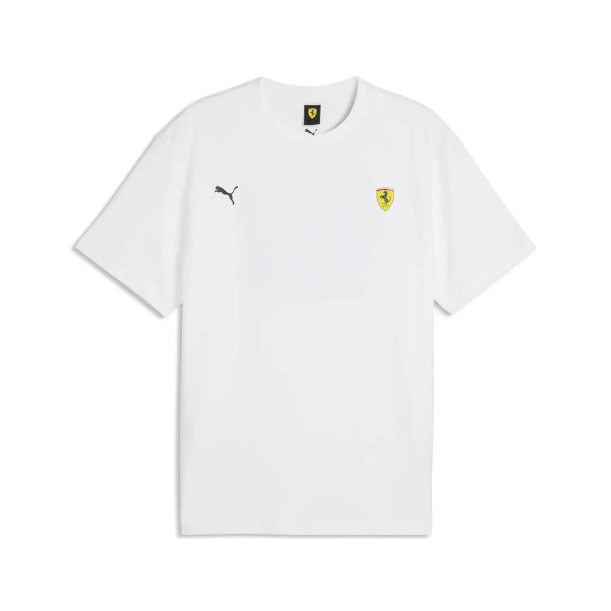 Polo Ferrari, Miami, Puma, alb