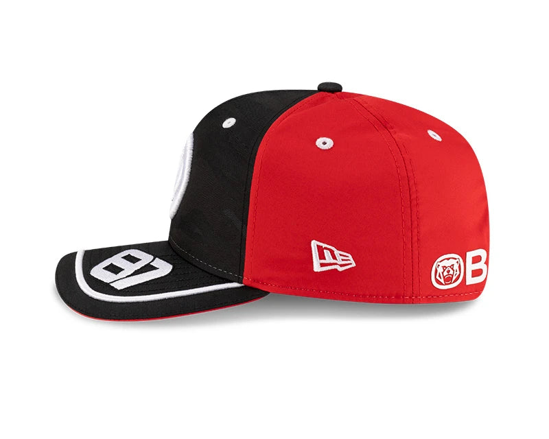 Haas F1 Nico Hülkenberg 9SEVENTY Cap 🔥