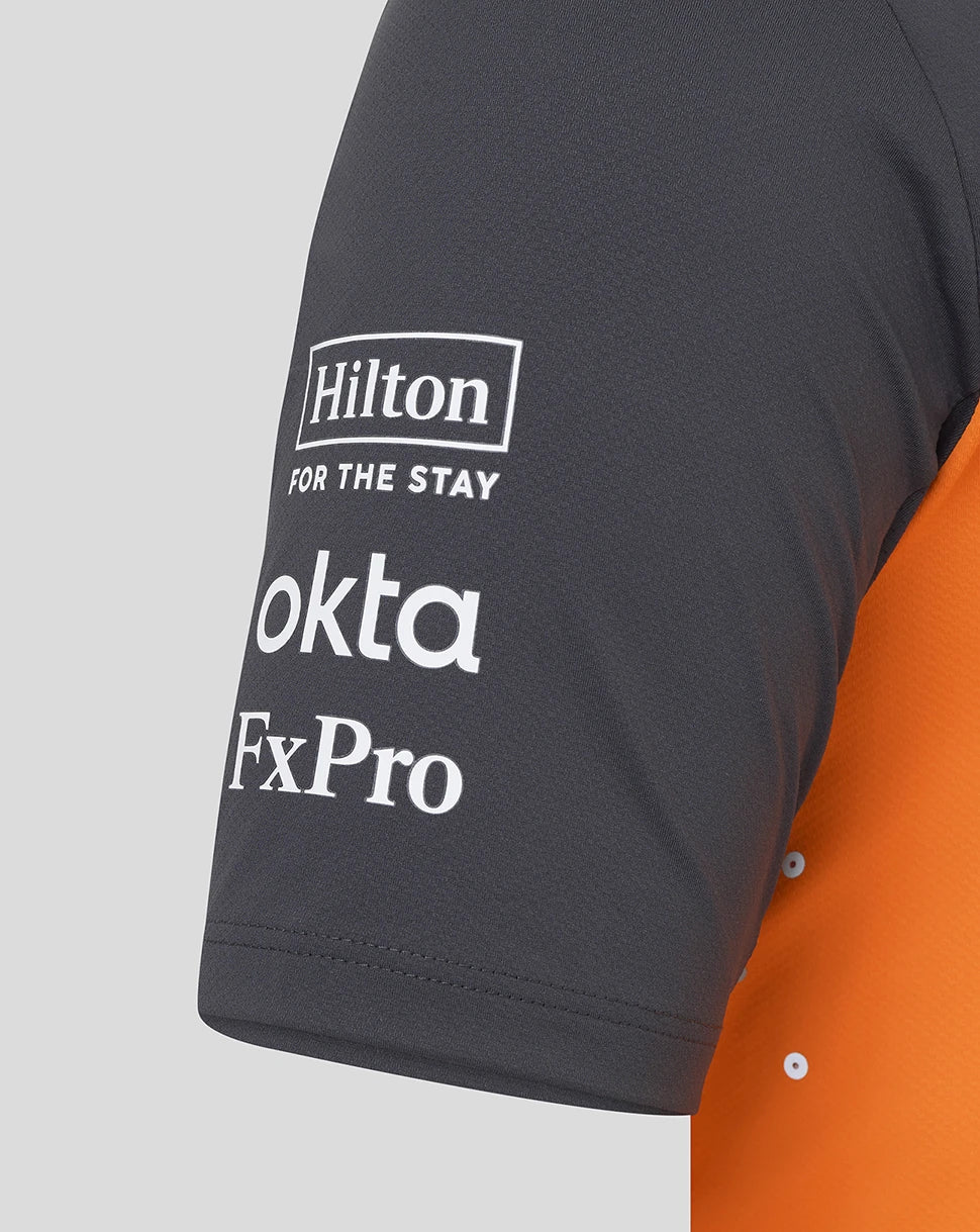 McLaren F1 Team tricou polo - Oscar Piastri 🔥