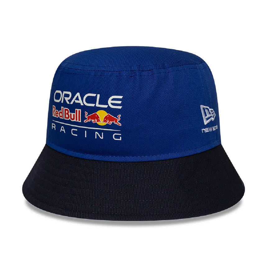 Red Bull pălărie de tip bucket, essential, copii, albastru