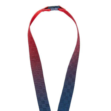 Lanyard Keychain, Red Bull, Blue, 2021