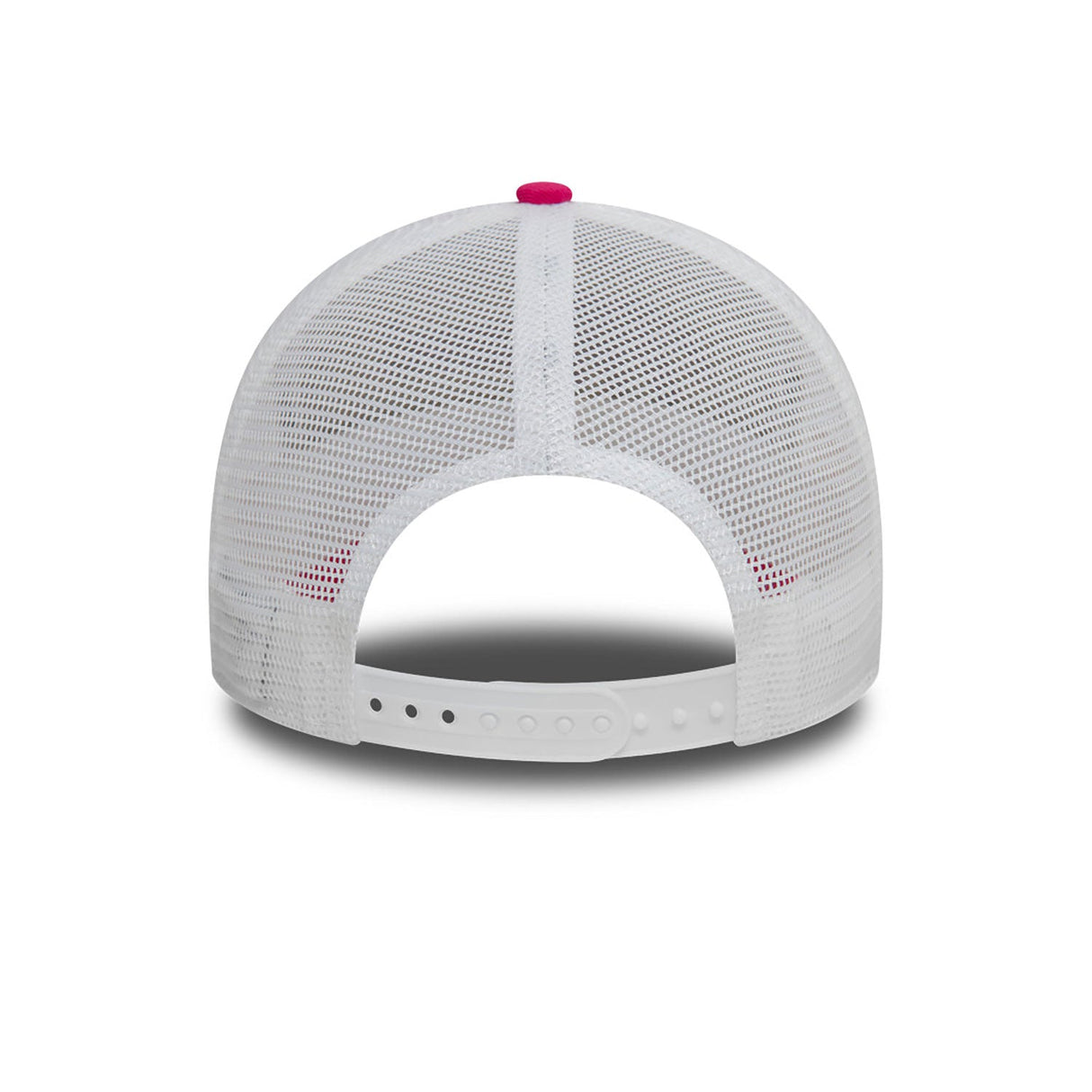 Red Bull cap, NEW ERA, Miami, truceker cap, Adult, white, 2024