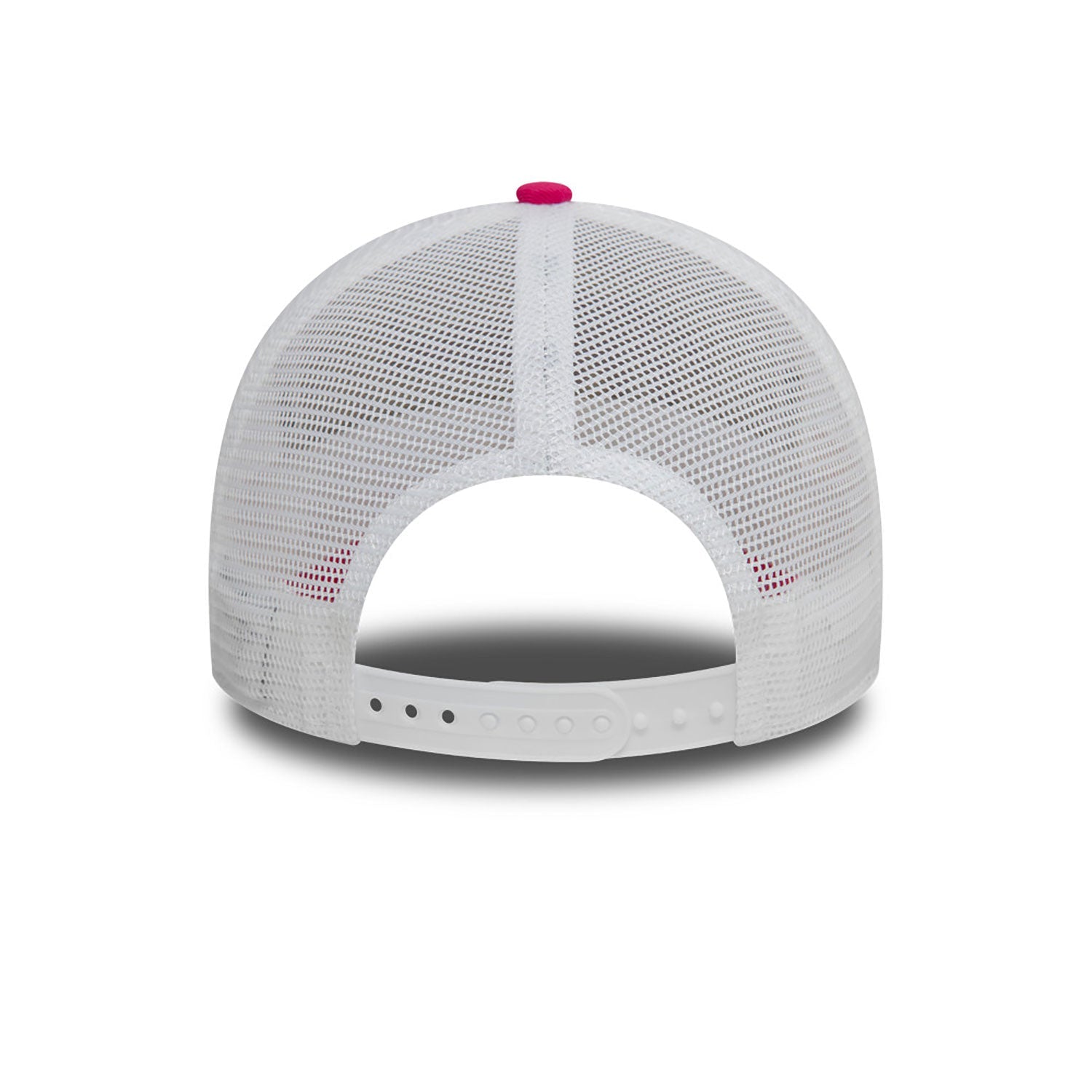 Red Bull cap, NEW ERA, Miami, truceker cap, Adult, white, 2024