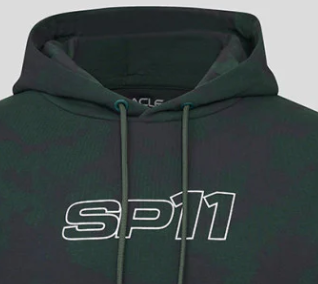 Red Bull Driver Sergio Pérez Hanorac cu glugă Opțiunea 4