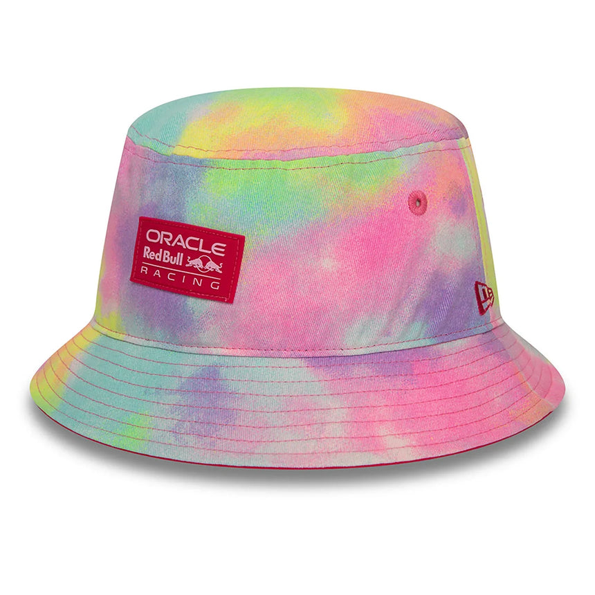 Red Bull Bucket Hat, NEW ERA, Erwachsene, mehrfarbig, 2024