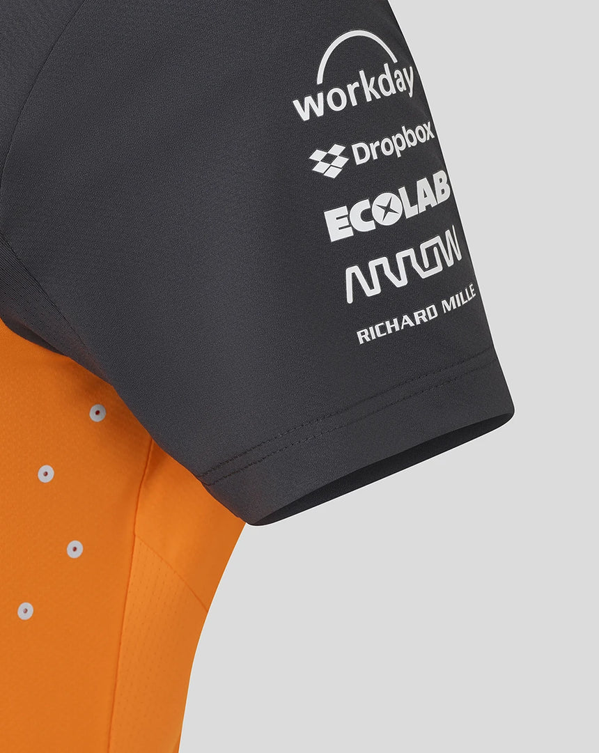 McLaren F1 Team Setup T-shirt, Oscar Piastri, Women 🔥