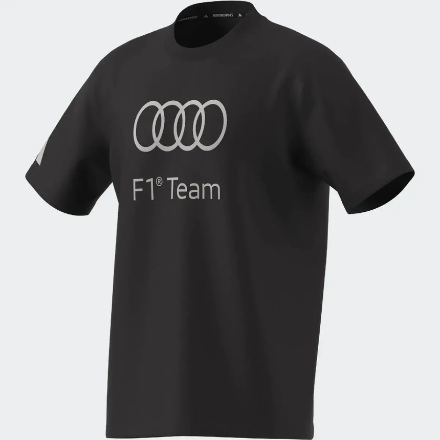 Tricou Audi DNA, adidas, gri