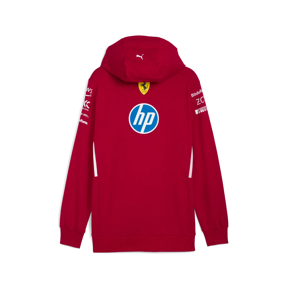 Scuderia Ferrari Echipa Hanorac cu glugă 🔥