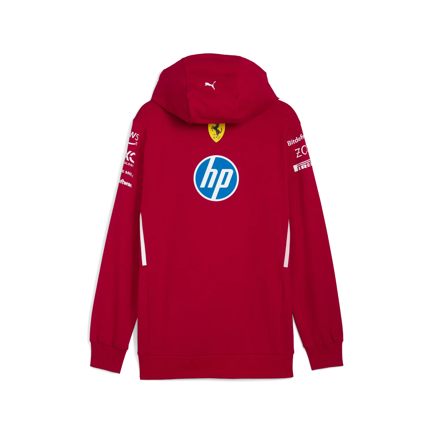 Scuderia Ferrari Echipa Hanorac cu glugă 🔥