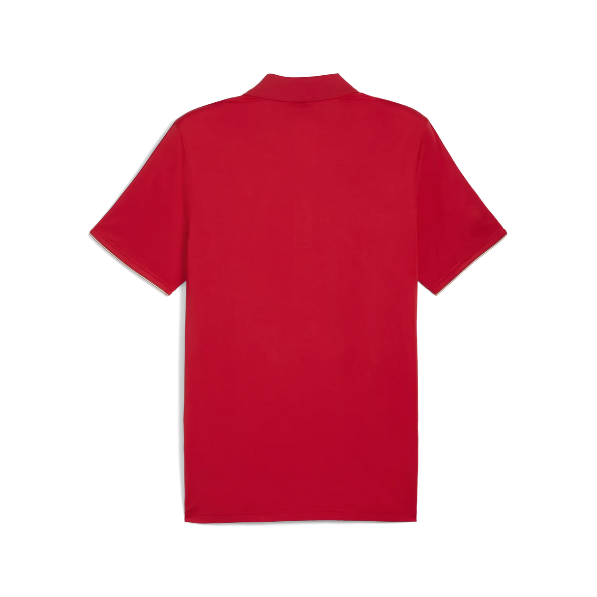 Ferrari Race tricou polo - Roșu 🔥