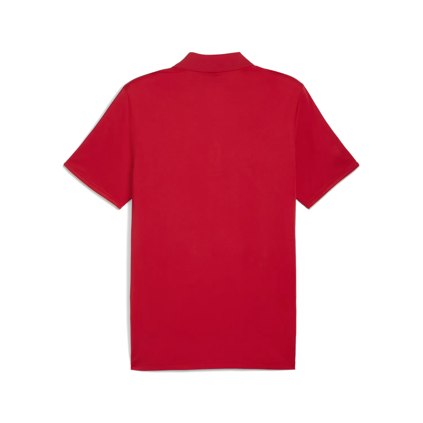 Ferrari Race Poloshirt – Rot 🔥