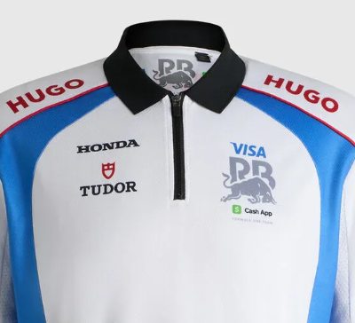 VISA RB MENS Polo ALB 🔥