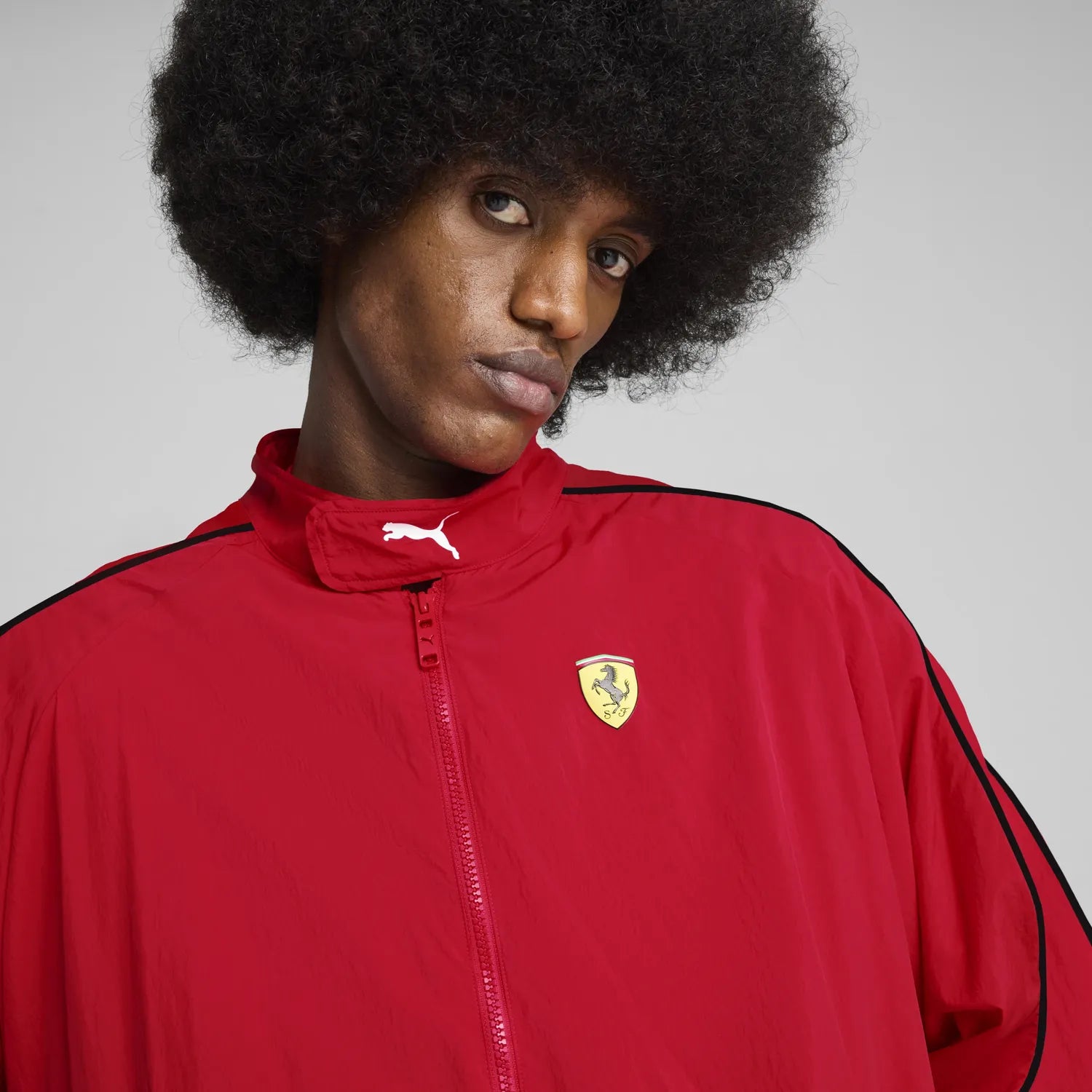 Ferrari Track Sports Jacket 🔥