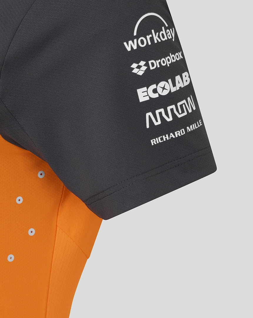 McLaren F1 Team T-shirt Setup, Lando Norris, Women 🔥