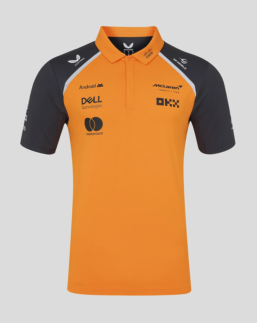 McLaren F1 Team tricou polo 🔥
