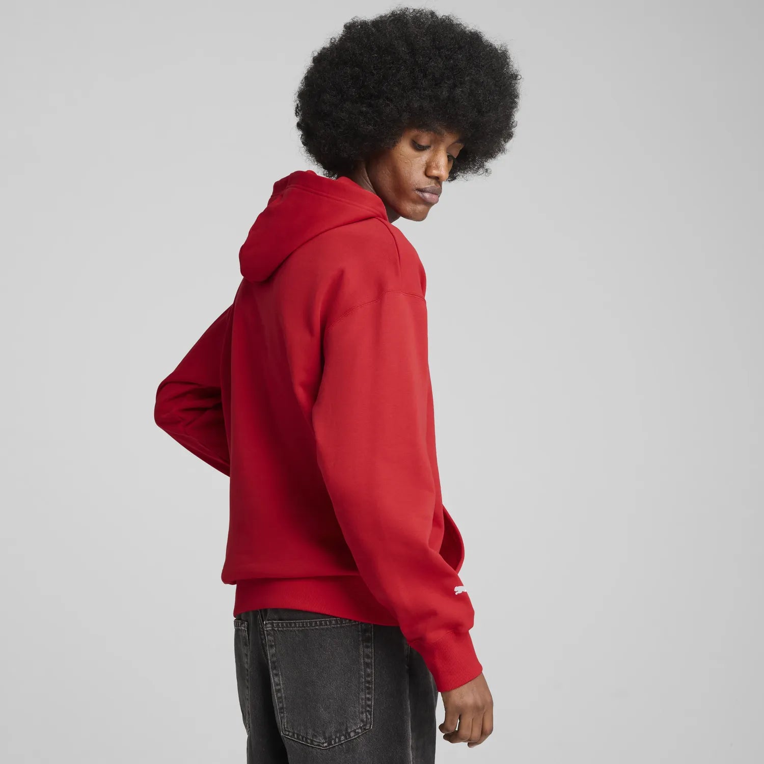 Ferrari Race Hanorac cu glugă - roșu 🔥