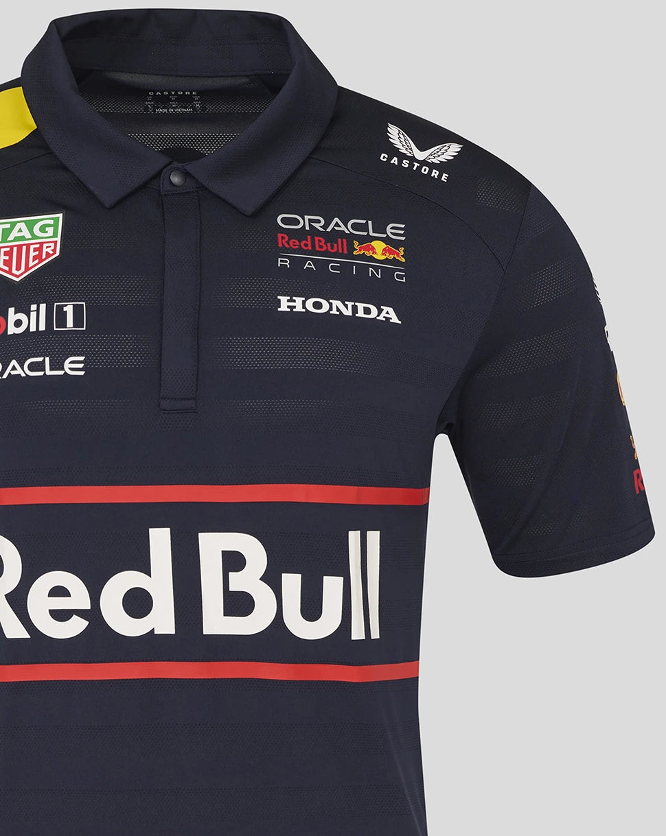 Red Bull Racing tricou polo 🔥