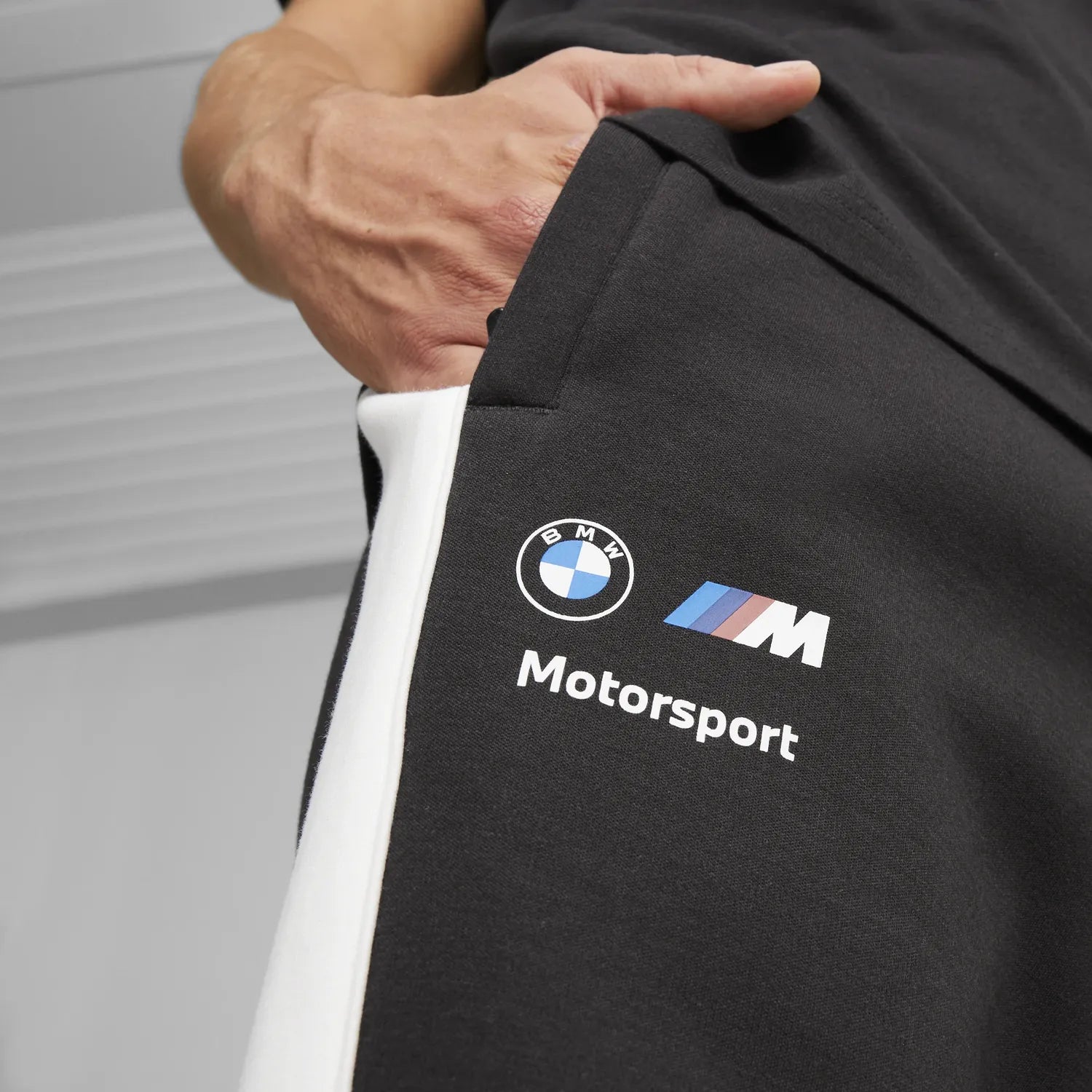 BMW Motorsport T7 pantaloni de trening 🔥