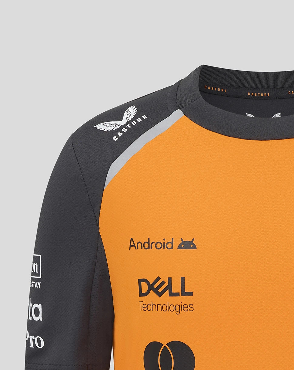 McLaren F1 Team Setup T-shirt, Kids 🔥
