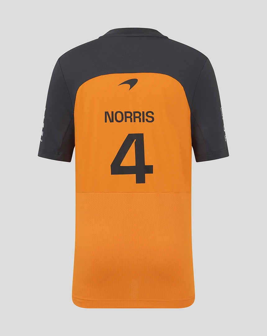 McLaren F1 Team T-shirt Setup, Lando Norris, Kids 🔥