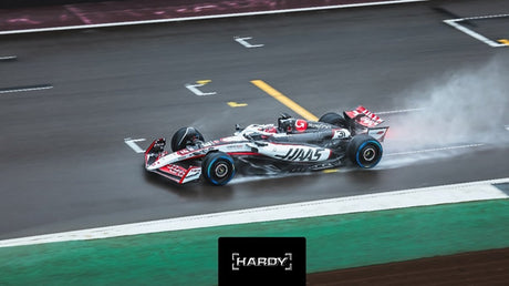 Haas a trollat prezentarea de la Londra