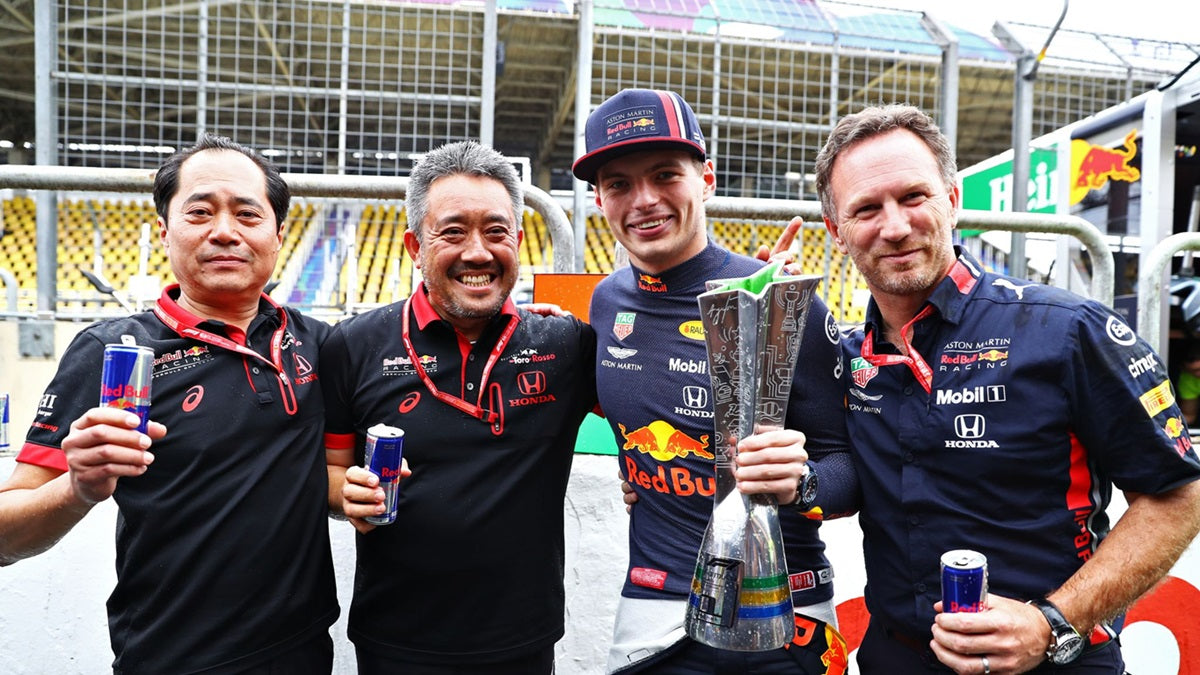 Verstappen s-a trădat: Va pleca de la RB în acest an?