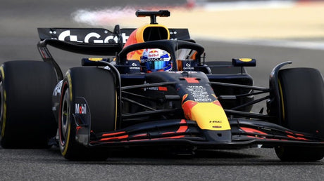 Pe pista cu noul Red Bull: S-a prezentat RB21