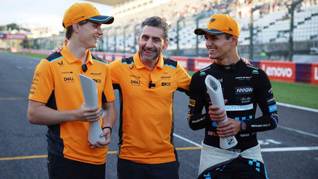McLaren: „Pilotul nostru care nu sprijină interesele echipei va fi concediat”