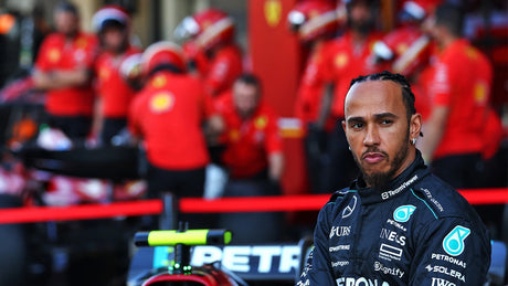 Fost pilot: Hamilton va fi lent la Ferrari