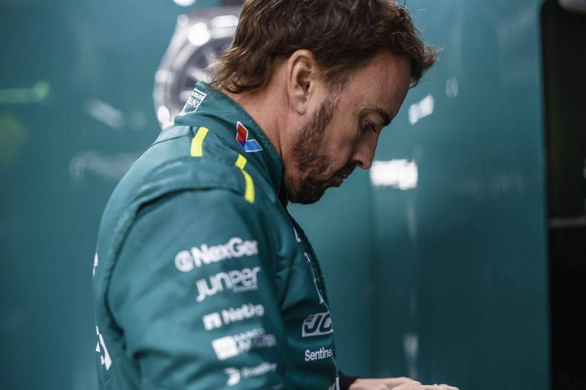 Alonso: „Întotdeauna am avut opțiuni mai slabe decât ceilalți”