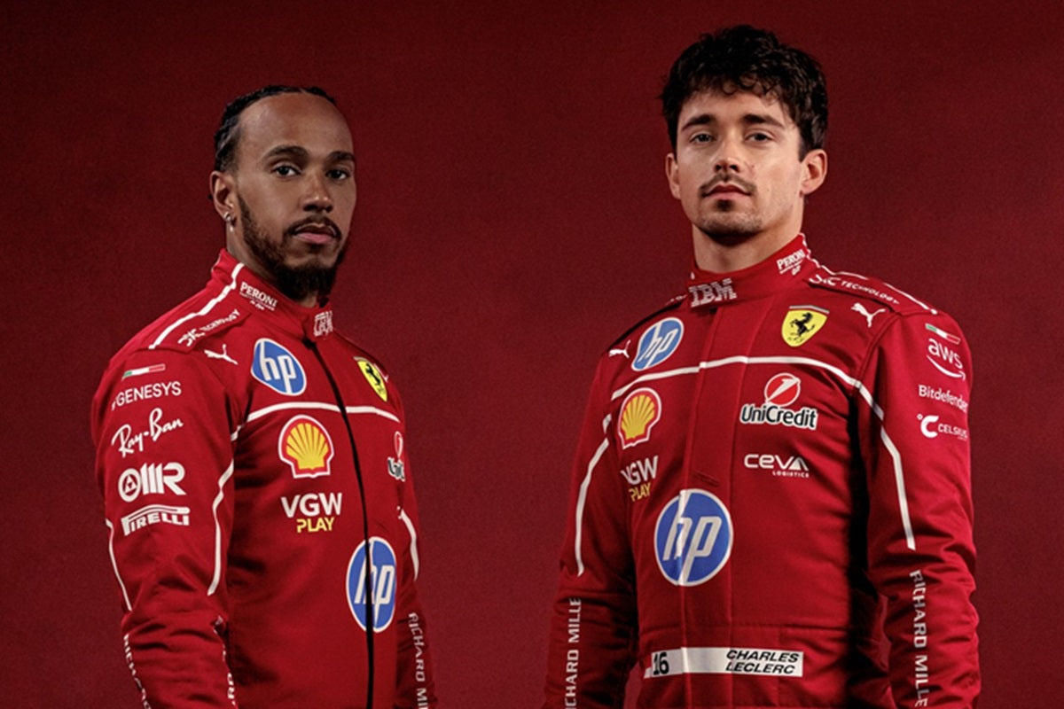 2025 - Ferrari vizează titlul mondial