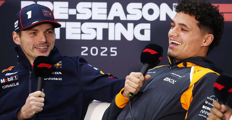 Verstappen și McLaren au fost nominalizați la premiul Laureus.