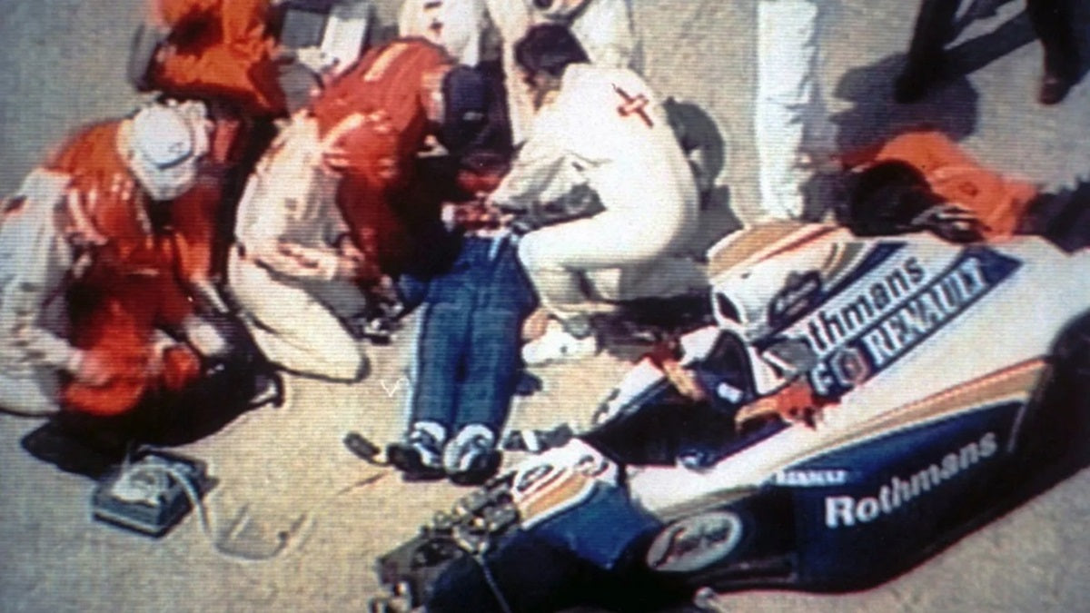 Cum am putea uita asta, băieți... Au trecut 31 de ani de când a murit Senna și Ratzenberger.