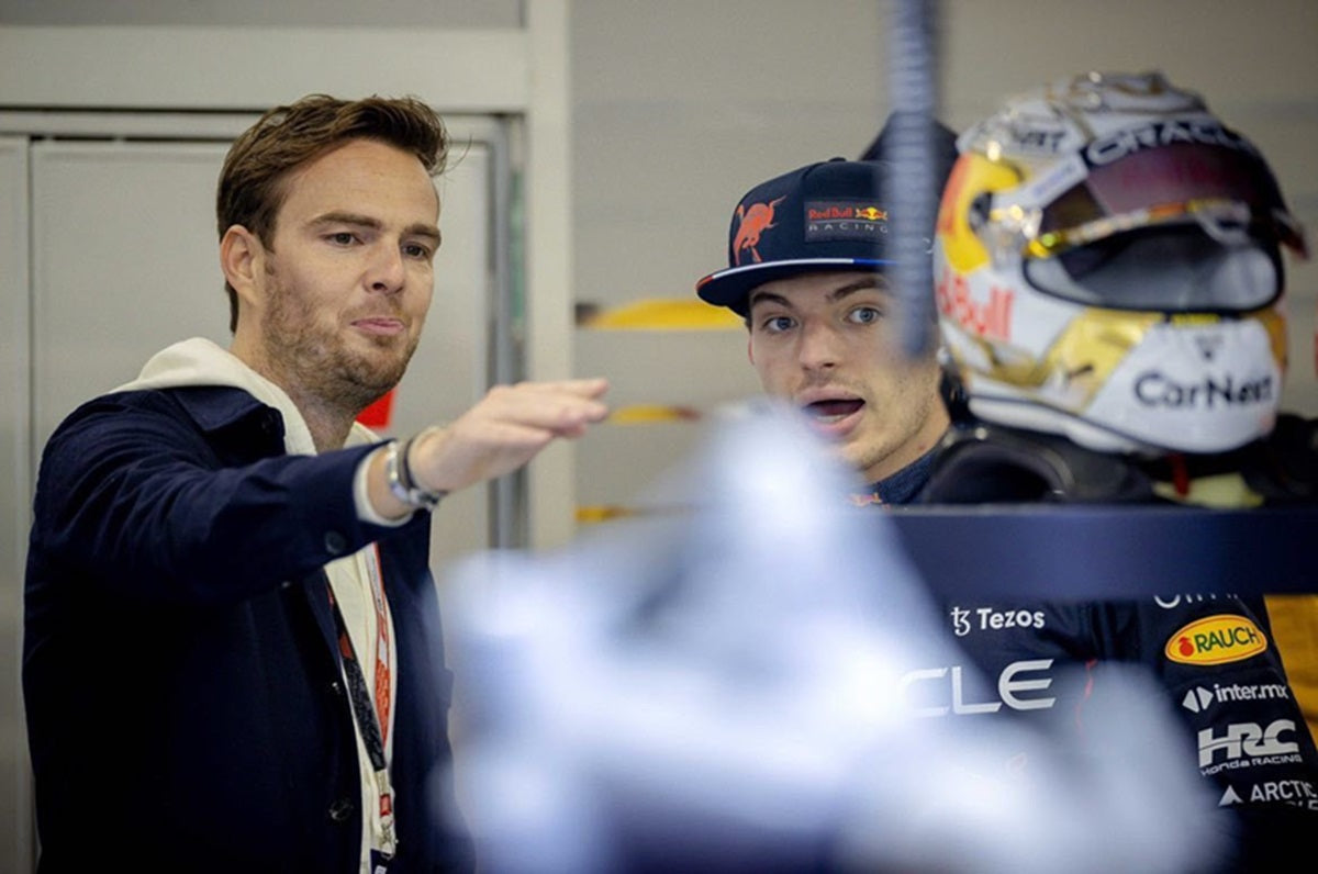„Luptă pentru titlul mondial? Aș paria doar pe Verstappen!”