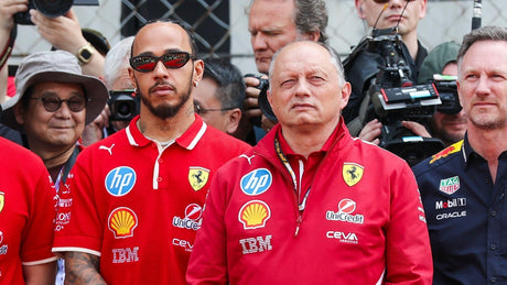 Hamilton: “Eu deja am întors pagina! Poate veni un 2026 mult mai bun”