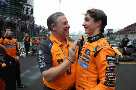 Herbert: “Oscar să fie pilotul numărul 1 la McLaren!”
