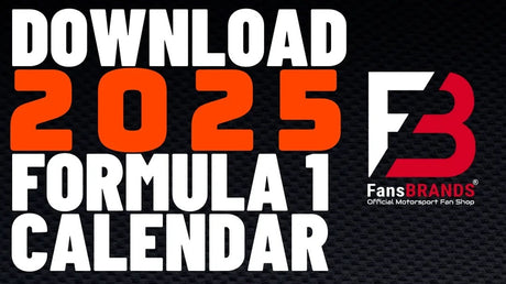 Descărcare calendar Formula 1 2025