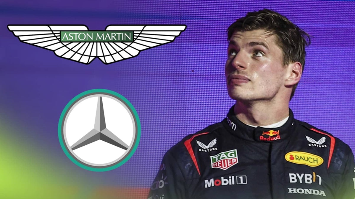 Aston îl atrage pe Verstappen cu cel mai mare salariu din istoria F1