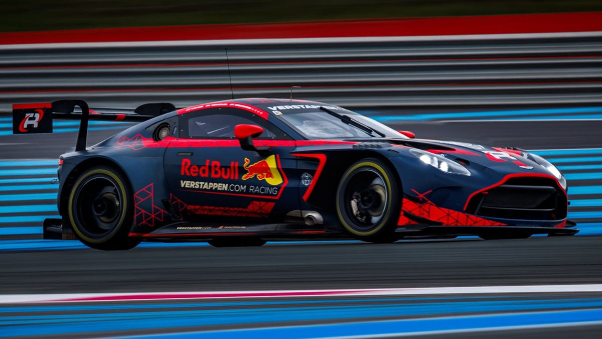 Verstappen deja în rețeaua Aston Martin?