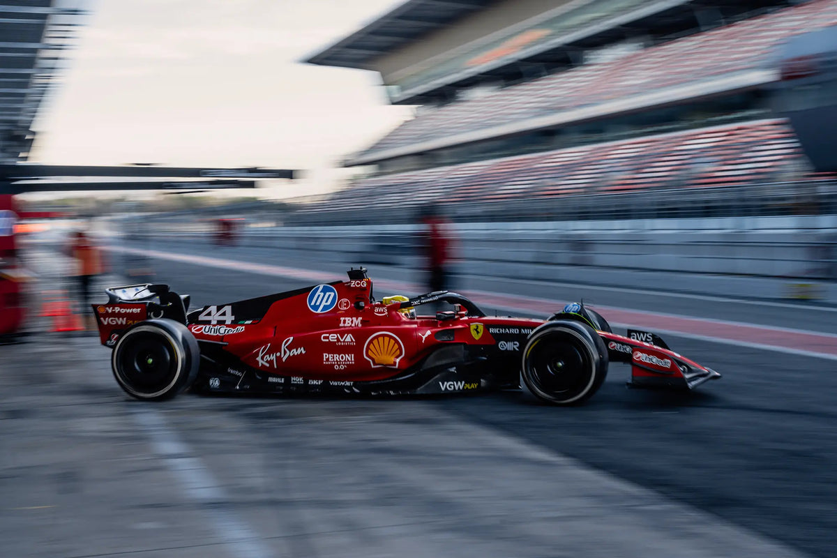 Șoc la Testele F1 Bahrain: Leclerc Zburdă, Aston Martin În Derivă!