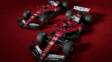 Șoc la Ferrari! Succese răsunătoare și eșecuri usturătoare în 2024!