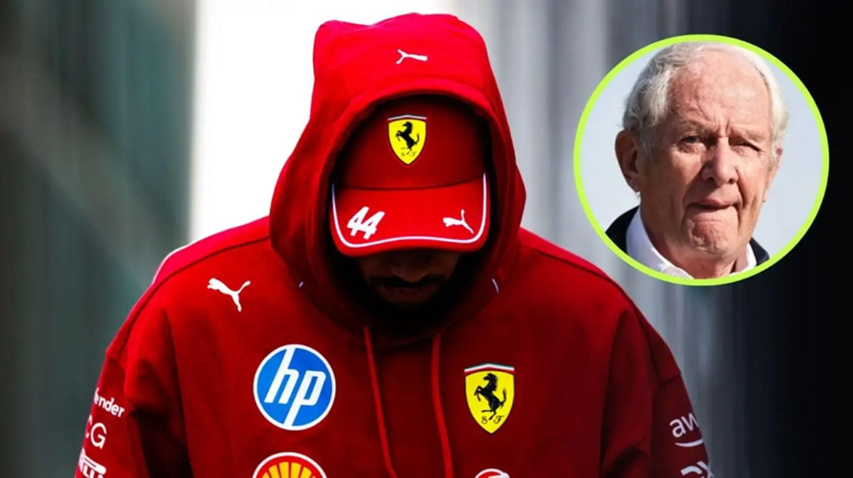 Marko: “Hamilton este complet disperat...”