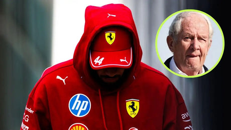 Marko: “Hamilton este complet disperat...”