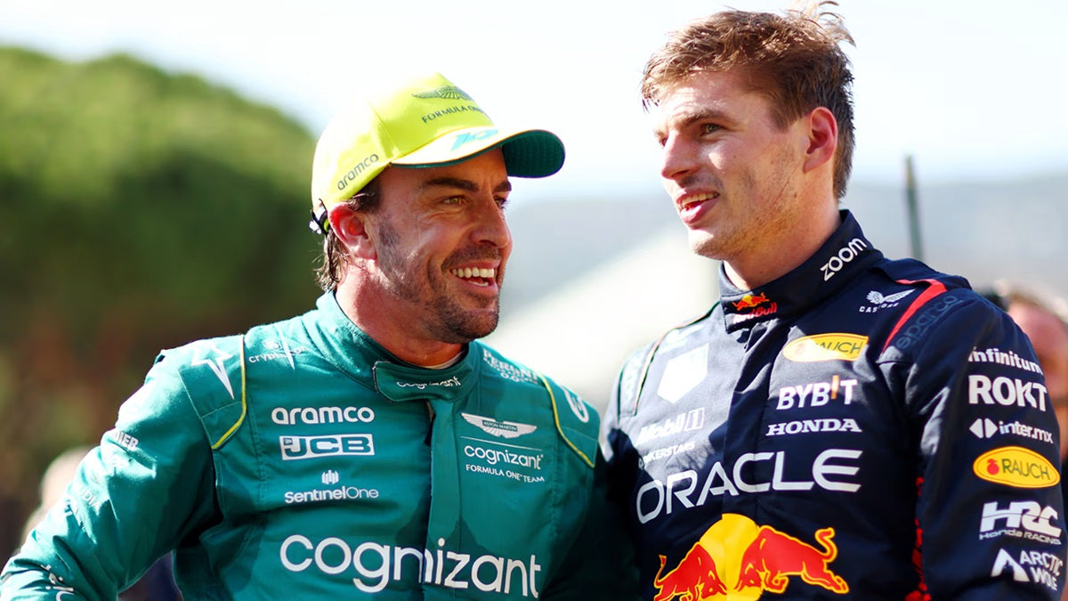 Se poate realiza echipa de vis Alonso Verstappen în 2026?