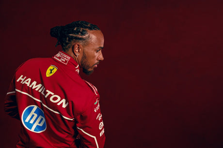 Hamilton: “Mașina mea este diferită de cea a lui Leclerc, de aceea sunt în fața lui”