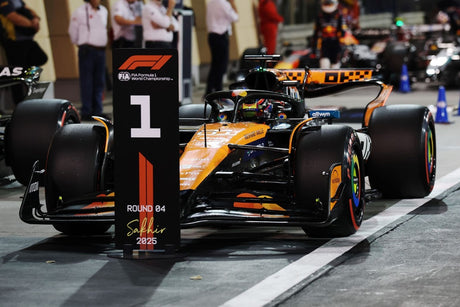 Grand Prix-ul Bahrain: Piastri a câștigat și este deja pe locul doi în clasamentul punctelor