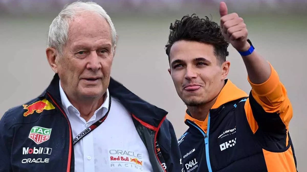 Marko: “În prezent, McLaren este forța de conducere”
