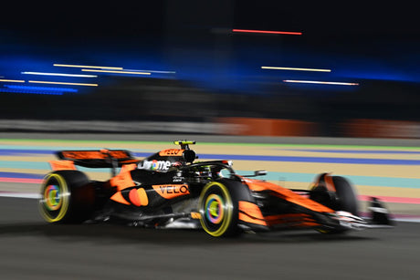 Sprint calificare: Norris pole în Qatar